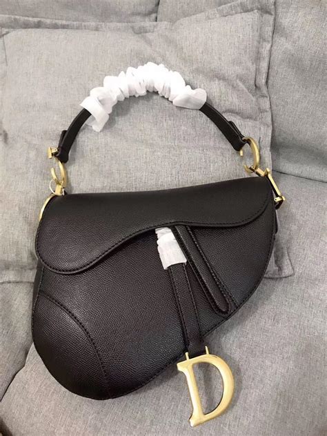 knockoff Dior buckle bag